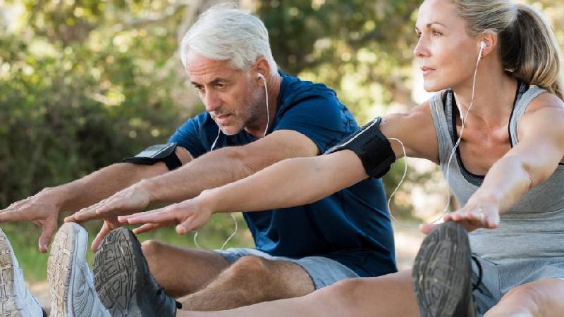 Mens and Womens Health